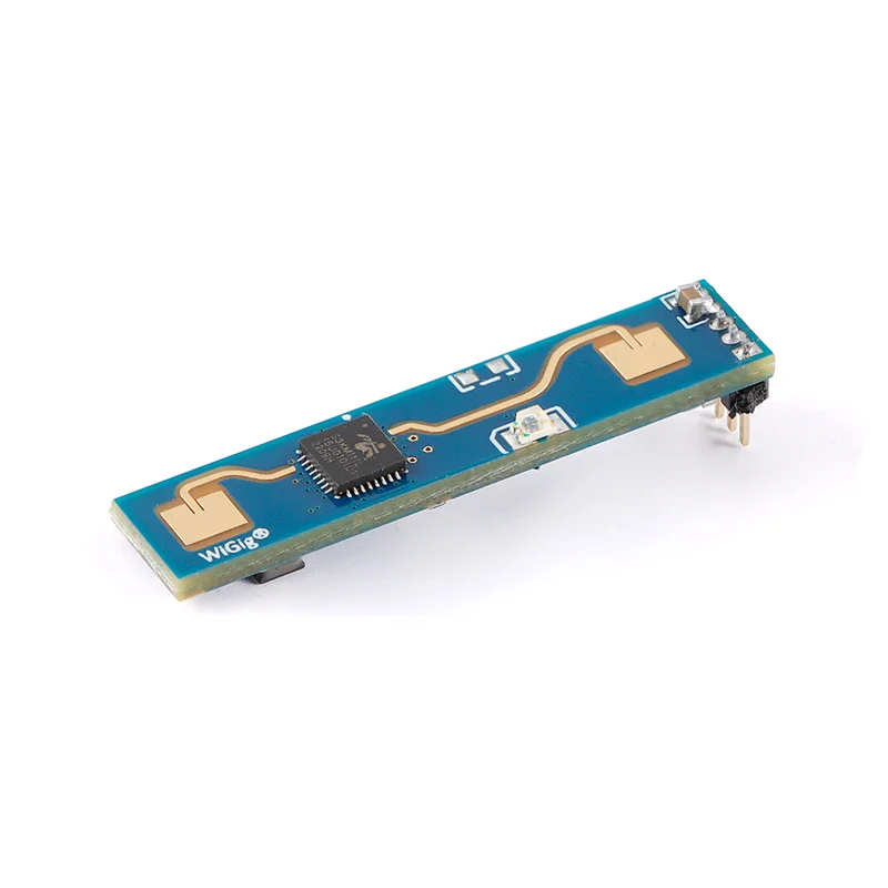 Mini HLK-LD2410B High Sensitivity 24G Human Presence Status Radar Heartbeat Detection Sensor Module LD2410B HLK-LD2410B-P 24Ghz - Image 5