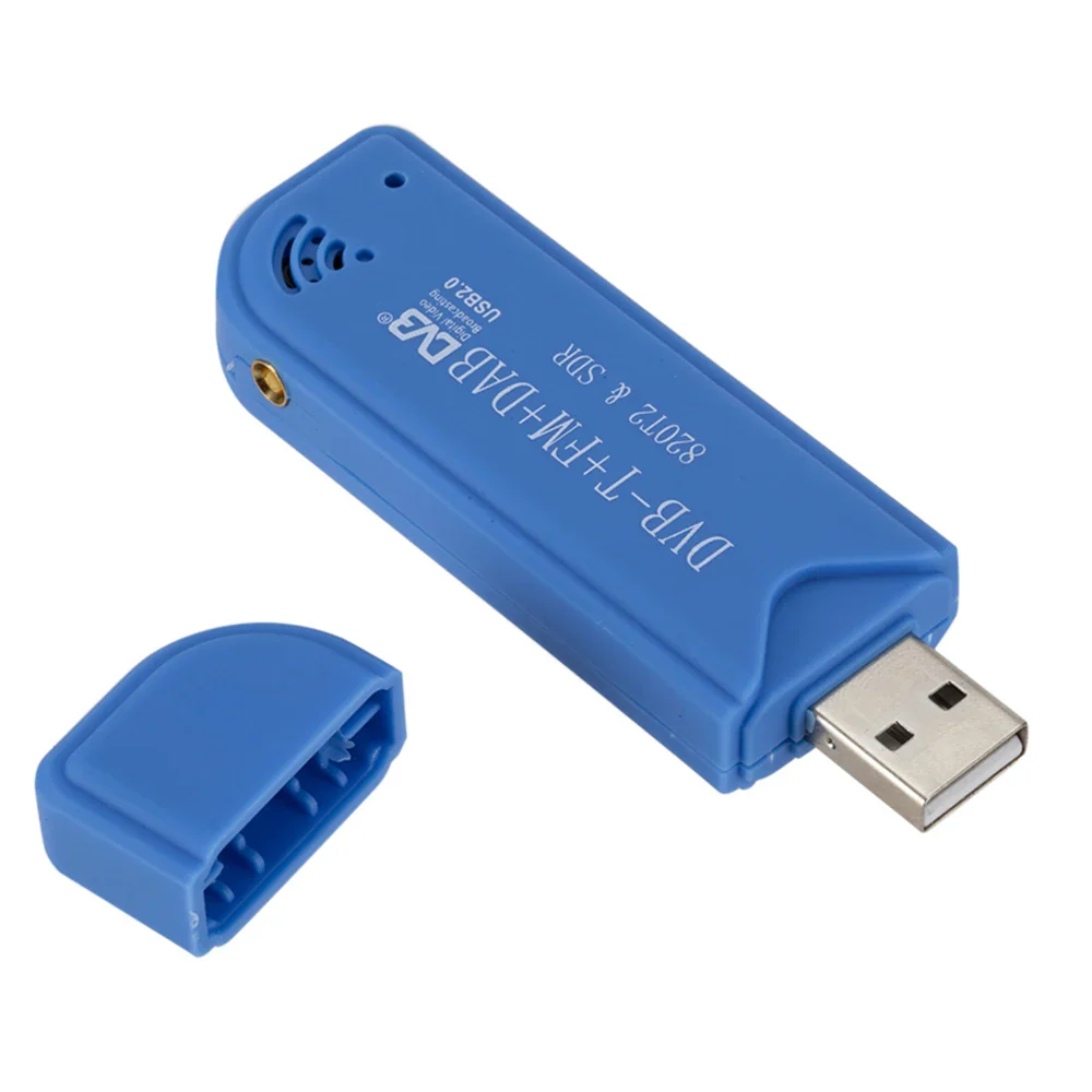 Mini Portable TV stick 820T2 Digital USB 2.0 TV Stick DVB-T + DAB + FM RTL2832U Support SDR Tuner Receiver TV accessories - Image 4