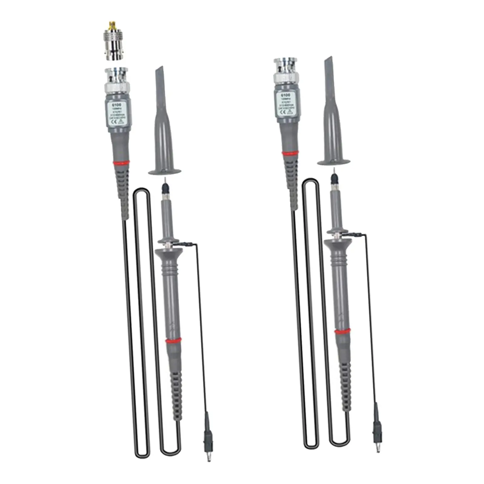 Oscilloscope Probe High Sensitivity Oscilloscope Switchable ADAPT to Dso TC2 TC3 for Digital Oscilloscopes Assisting Assisting - Image 4