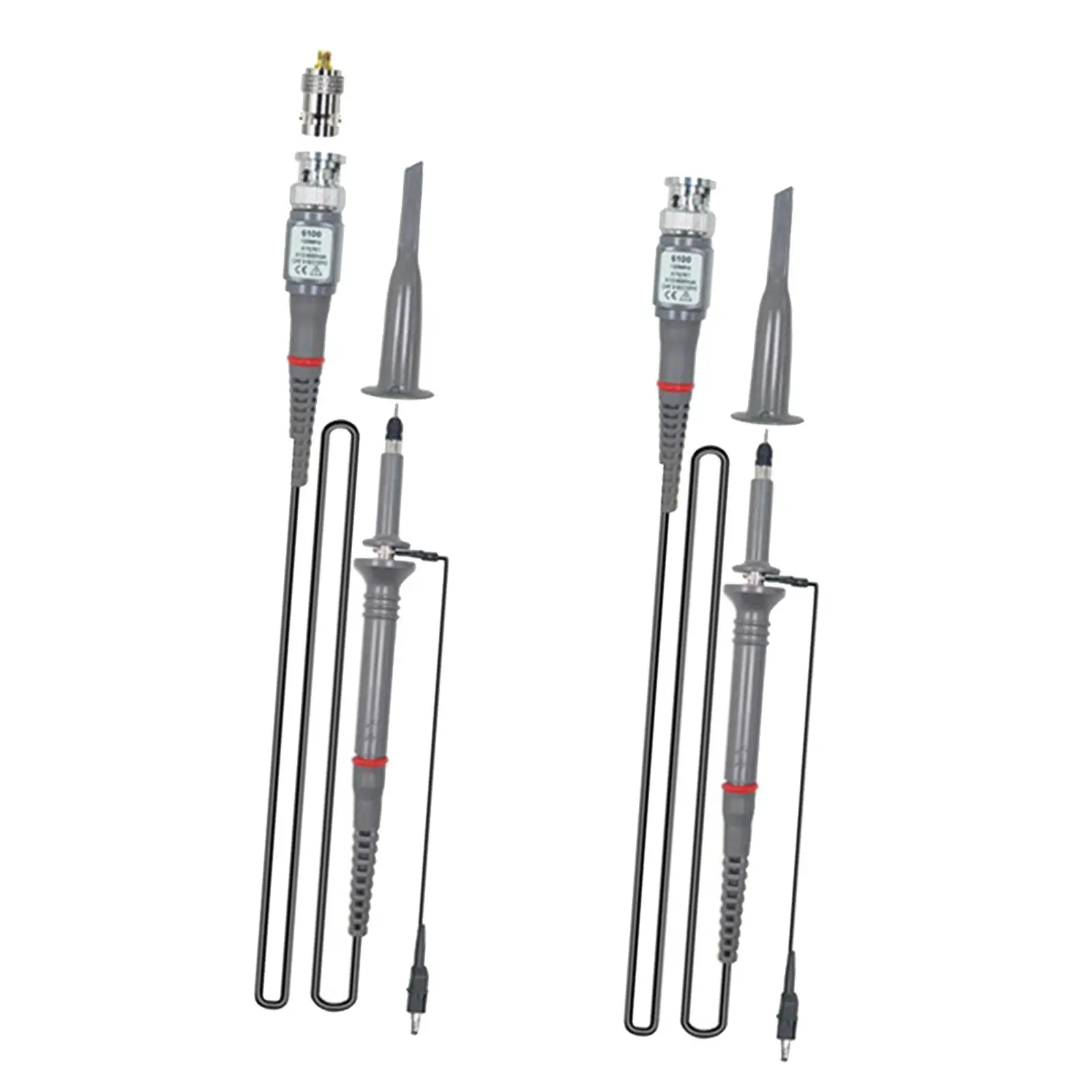 Oscilloscope Probe High Sensitivity Oscilloscope Switchable ADAPT to Dso TC2 TC3 for Digital Oscilloscopes Assisting Assisting - Image 5