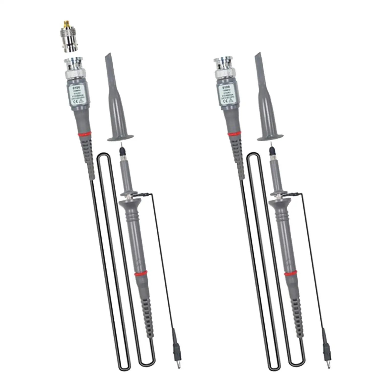 Oscilloscope Probe High Sensitivity Oscilloscope Switchable ADAPT to Dso TC2 TC3 for Digital Oscilloscopes Assisting Assisting - Image 6
