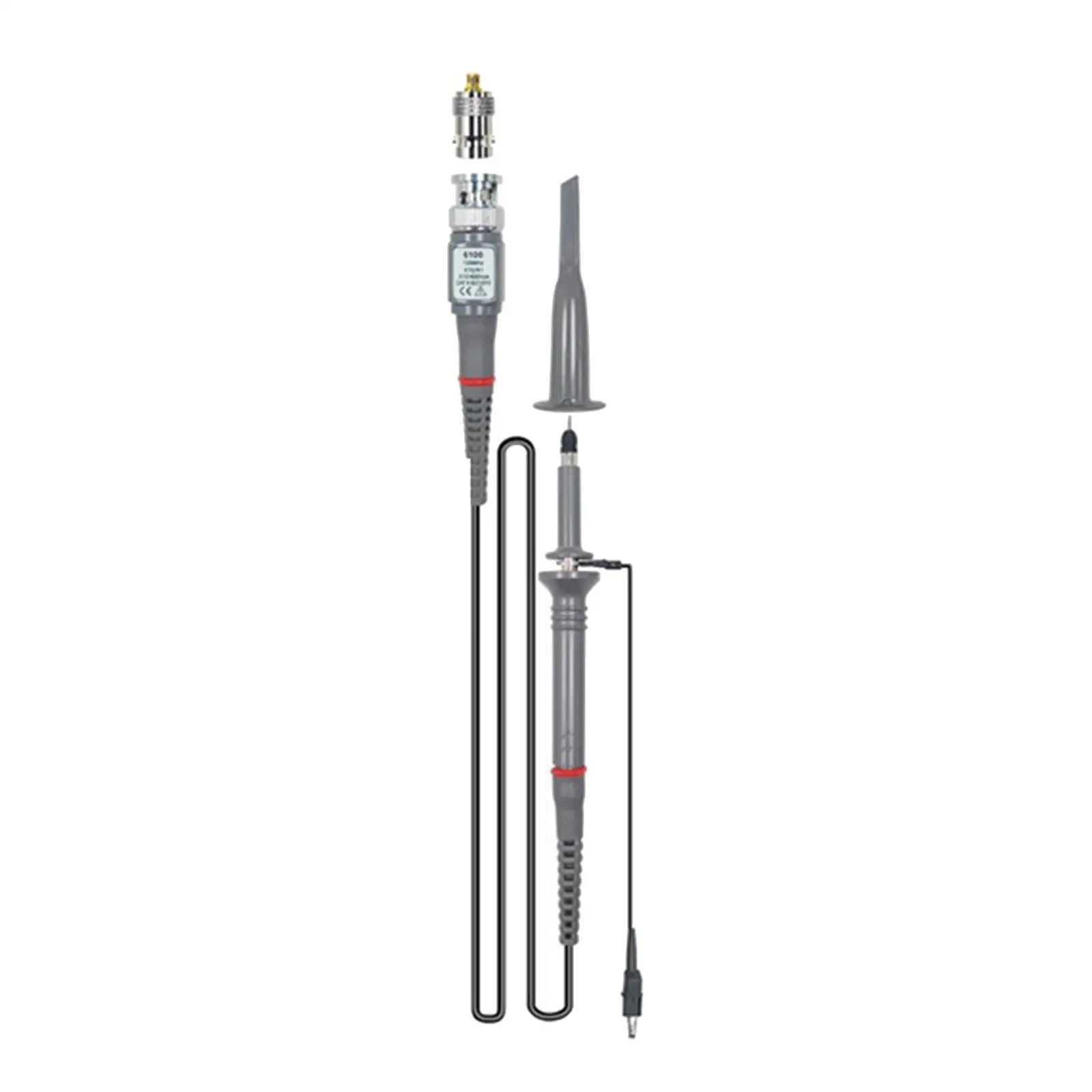 Oscilloscope Probe High Sensitivity Oscilloscope Switchable ADAPT to Dso TC2 TC3 for Digital Oscilloscopes Assisting Assisting - Image 7