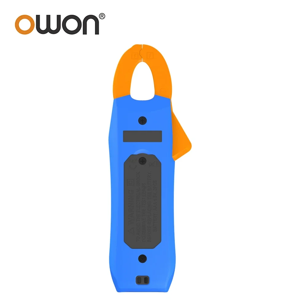 OWON CM2100 CM2100B Digital Multimeter High-Precision 20000 Count AC/DC Current Clamp Tester True RMS VFC Diode Portable Ammeter - Image 2