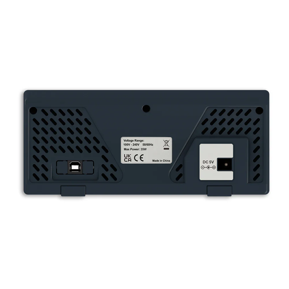 OWON DGE2035 DGE2070 Arbitrary Waveform Generator 2 Channels 35Mhz 70Mhz Bandwidth 14Bits 300MSa/s Sample rate - Image 5