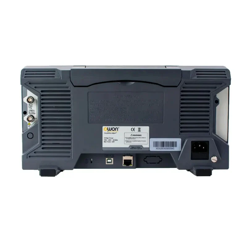 OWON XDG2030 Arbitrary Waveform Generator 30mhz Frequency Output 14 Bit Vertical Resolution 150 Built-In Arbitrary Waveforms - Image 5