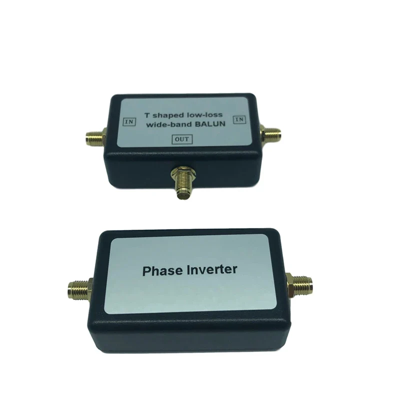Portable Passive Magnetic Loop Antenna For HF And VHF Shortwave Antenna SDR Receiver - Image 4