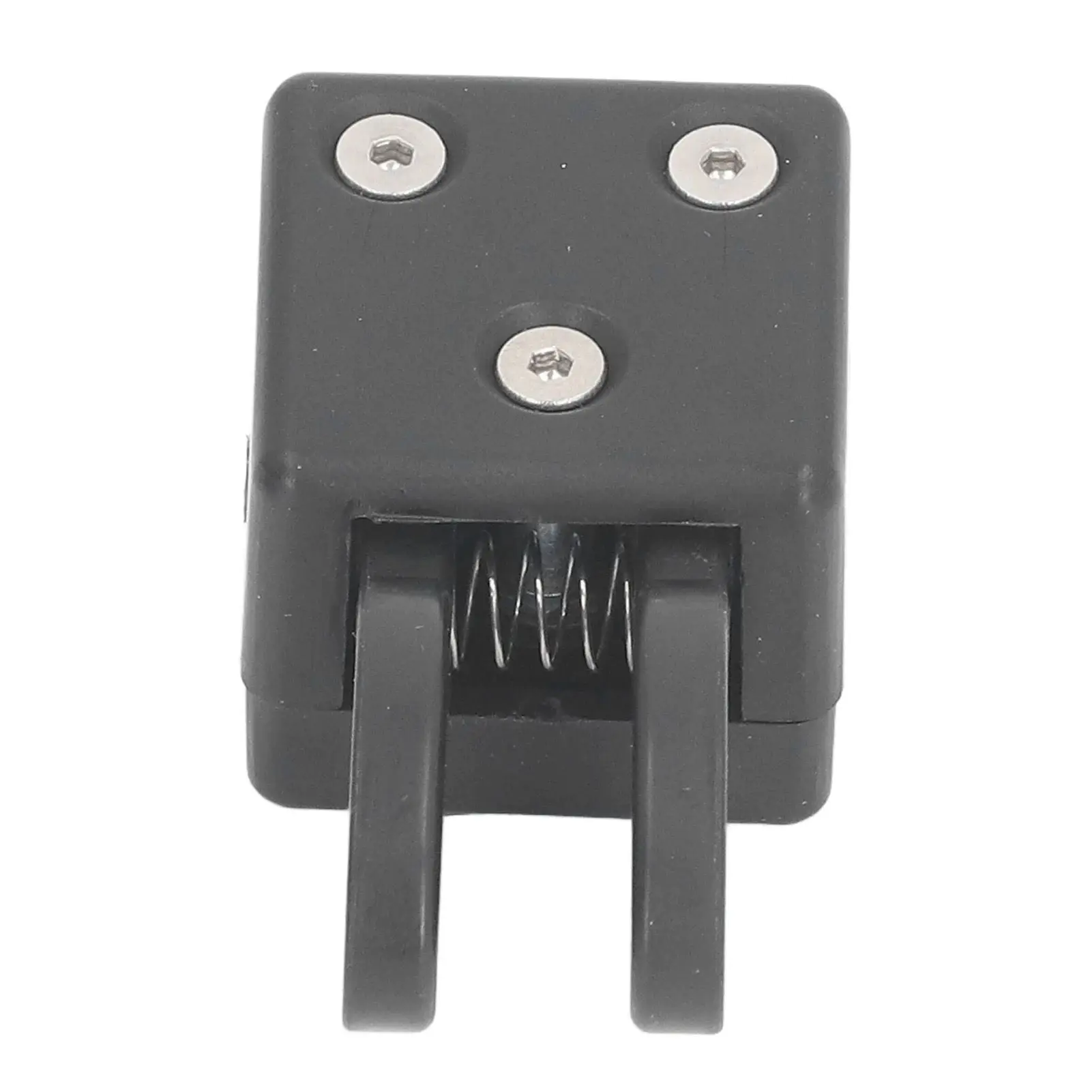 QU-2020A Mini Dual Paddle Key CW Key Automatic Morse Magnetic Adsorption Base Morse Key Telegraph Key for Shortwave Radio - Image 5