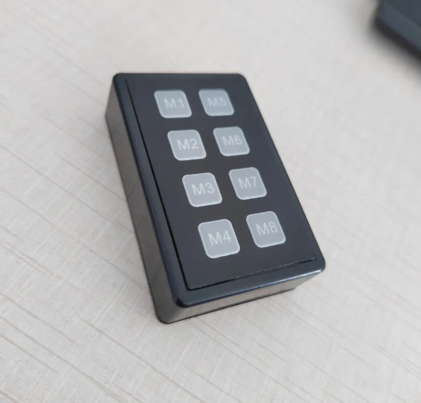 radio external control keyboard is suitable for IC-705 IC-7300 IC-7100 IC-7410 etc. - Image 4