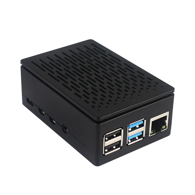 Raspberry Pi 4 Model B 3.5 inch TFT Touch Screen 480x320 LCD Monitor with ABS Case Touch Pen for Raspberry Pi 4 Model B 3B+ 3B - Image 2