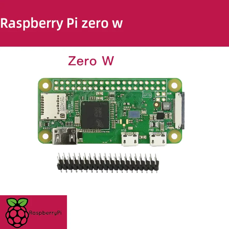 Raspberry Pi Zero 0 / W / Raspberry Pi  2W Motherboard Python Learning Kit Raspberry Pi Zero 2w Development Board - Image 2
