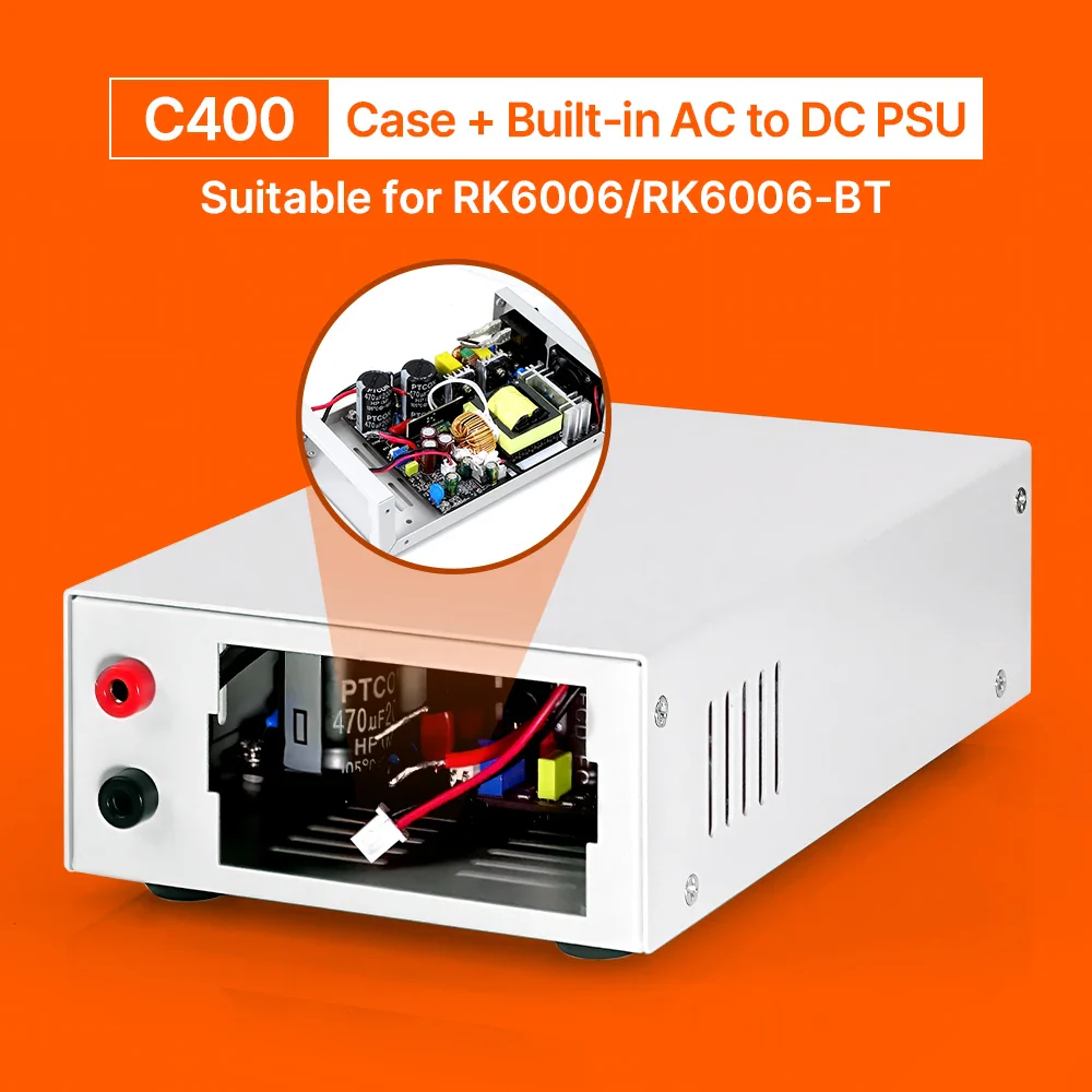 RD RK6006 RK6006-BT 60V 6A 4 digit Communication Adjustable DC to DC Step Down Voltage Bench Power Supply Buck converter - Image 8