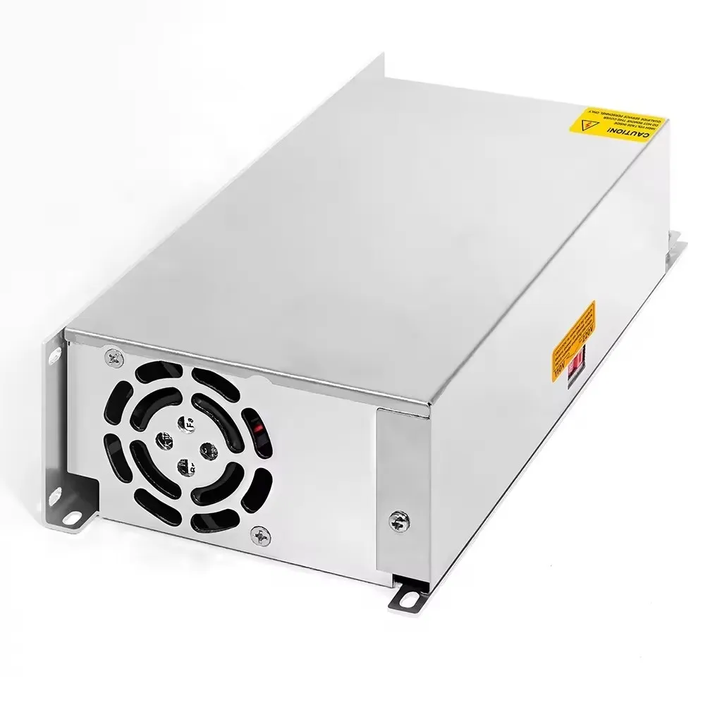 RD Switching Power Supply 400W-1500W SMPS CNC Adjustable Voltage For RD6006W RD6018W RD6012W RD6024W  RD6030W - Image 2