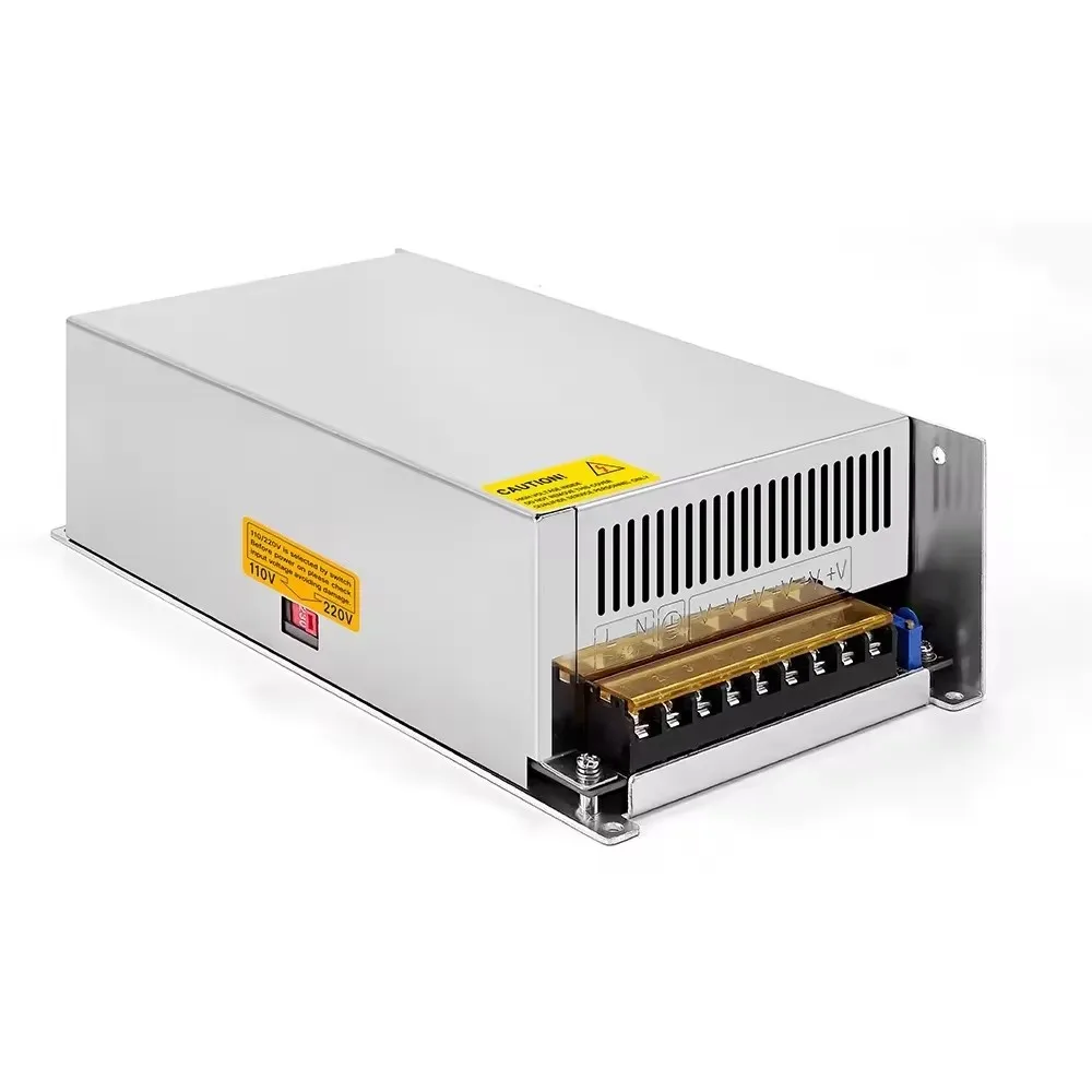 RD Switching Power Supply 400W-1500W SMPS CNC Adjustable Voltage For RD6006W RD6018W RD6012W RD6024W  RD6030W - Image 3