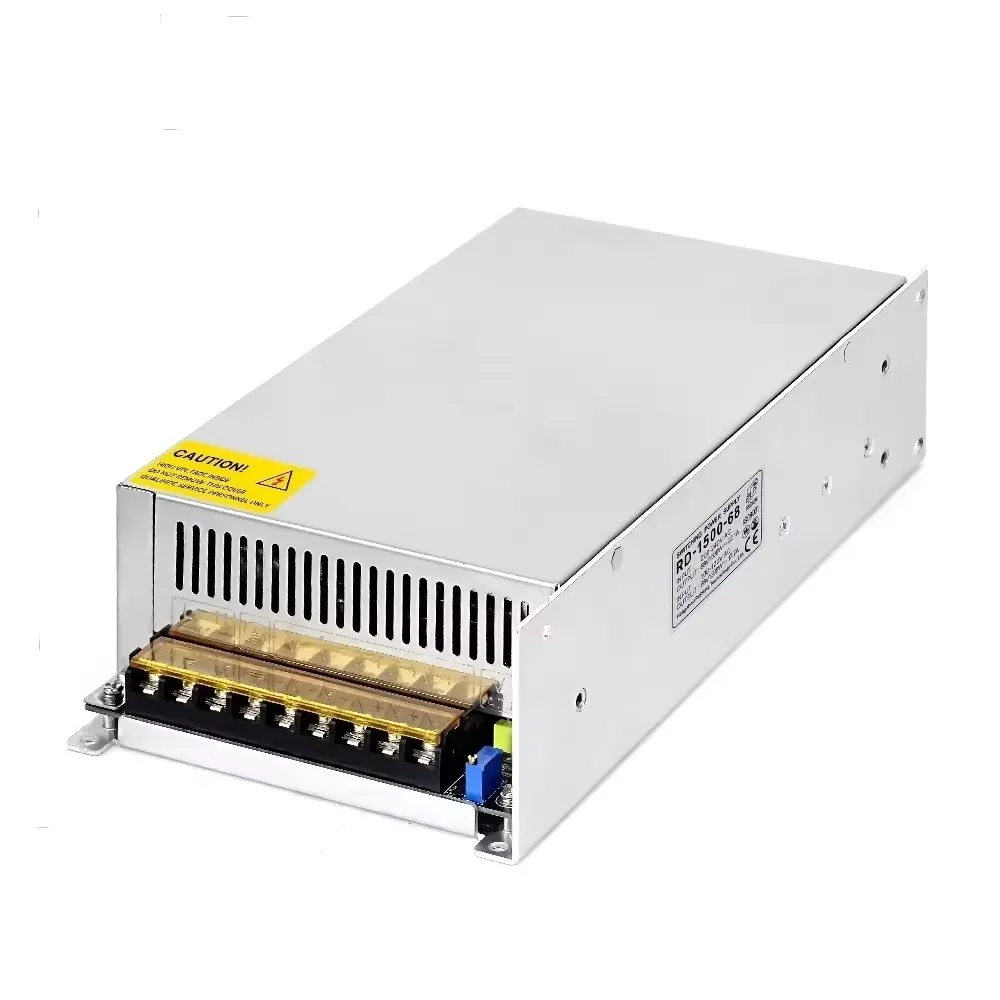 RD Switching Power Supply 400W-1500W SMPS CNC Adjustable Voltage For RD6006W RD6018W RD6012W RD6024W  RD6030W - Image 4
