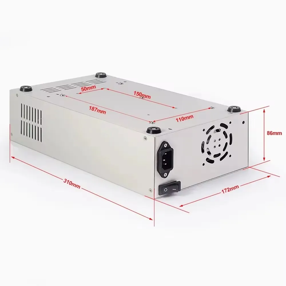 RD Switching Power Supply 400W-1500W SMPS CNC Adjustable Voltage For RD6006W RD6018W RD6012W RD6024W  RD6030W - Image 5