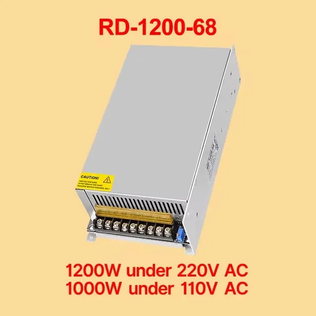 RD Switching Power Supply 400W-1500W SMPS CNC Adjustable Voltage For RD6006W RD6018W RD6012W RD6024W  RD6030W - Image 8