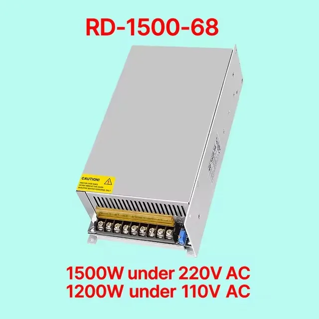 RD Switching Power Supply 400W-1500W SMPS CNC Adjustable Voltage For RD6006W RD6018W RD6012W RD6024W  RD6030W - Image 9