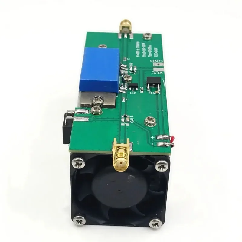 RF Power Amplifier 915MHz 18W RF Power Amp with Heat Sink for Ham Radio 24V-28V - Image 6