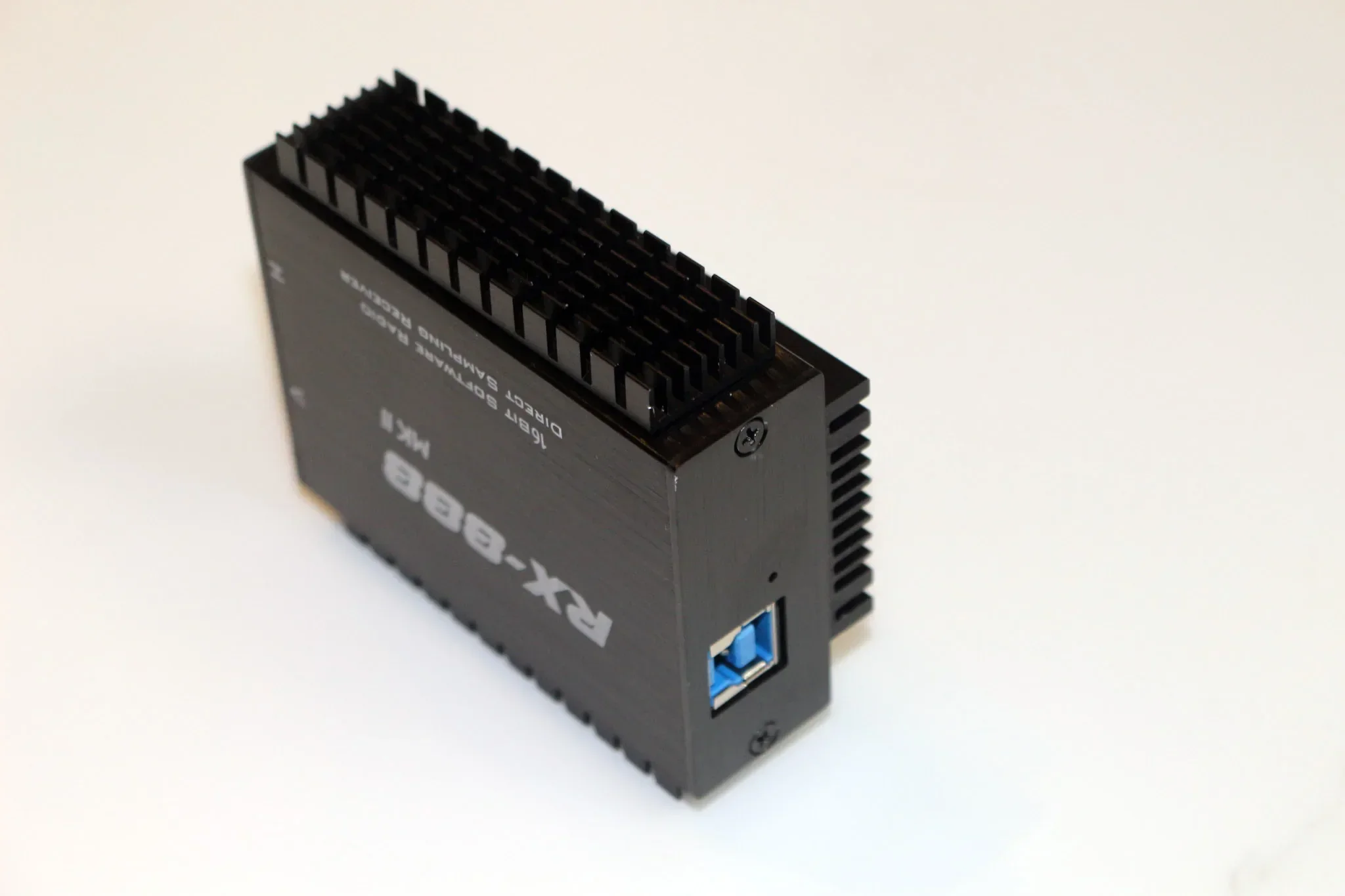 RX888 Plus RX-888 MKII SDR Radio Receiver SDR Ham Radio Receiver LTC2208 16Bit ADC Direct Sampling R828D 3.0.5ppm VCXO - Image 4