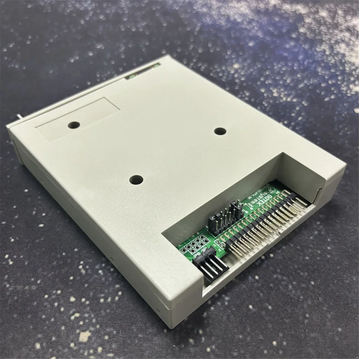 SFRM44-U100LQD-435 Floppy Drive Emulator with OLED Screen & Rotary Encoder OLED Flash Floppy Drive NND - Image 2