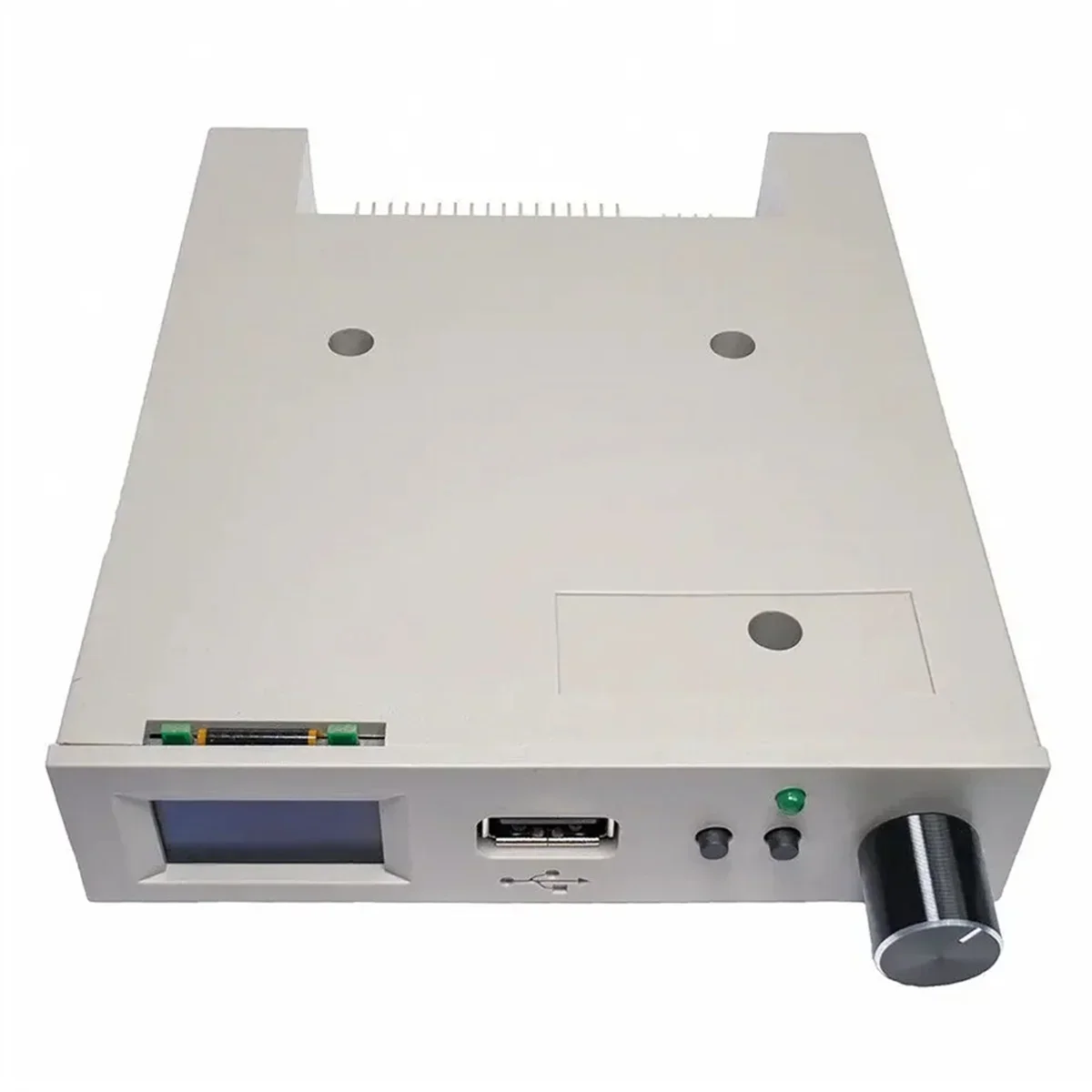 SFRM44-U100LQD-435 Floppy Drive Emulator with OLED Screen & Rotary Encoder OLED Flash Floppy Drive NND - Image 5