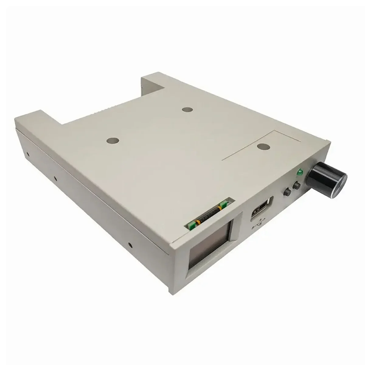 SFRM44-U100LQD-435 Floppy Drive Emulator with OLED Screen & Rotary Encoder OLED Flash Floppy Drive NND - Image 6