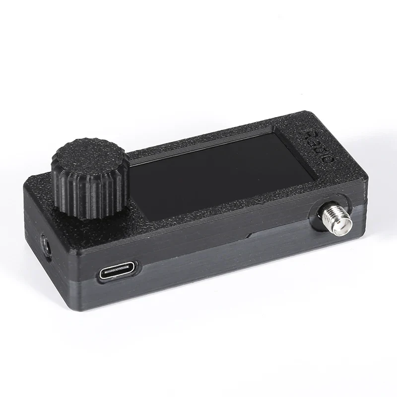 SI4732  0.5-108 MHz LSB USB AM FM LSB USB AM FM Pocket Mini Portable Radio Receiver - Image 3