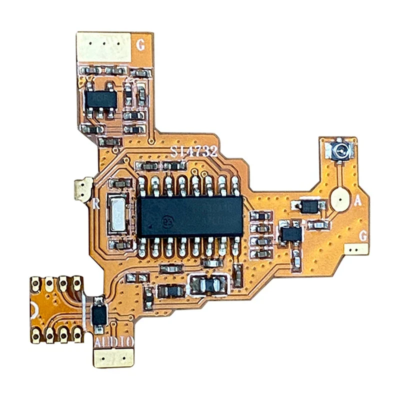 SI4732 Chip And Crystal Oscillator Component Modification Module For Uvk5/K6 PLUS FPC Version For Quansheng UV-K5 UV-K6 - Image 2