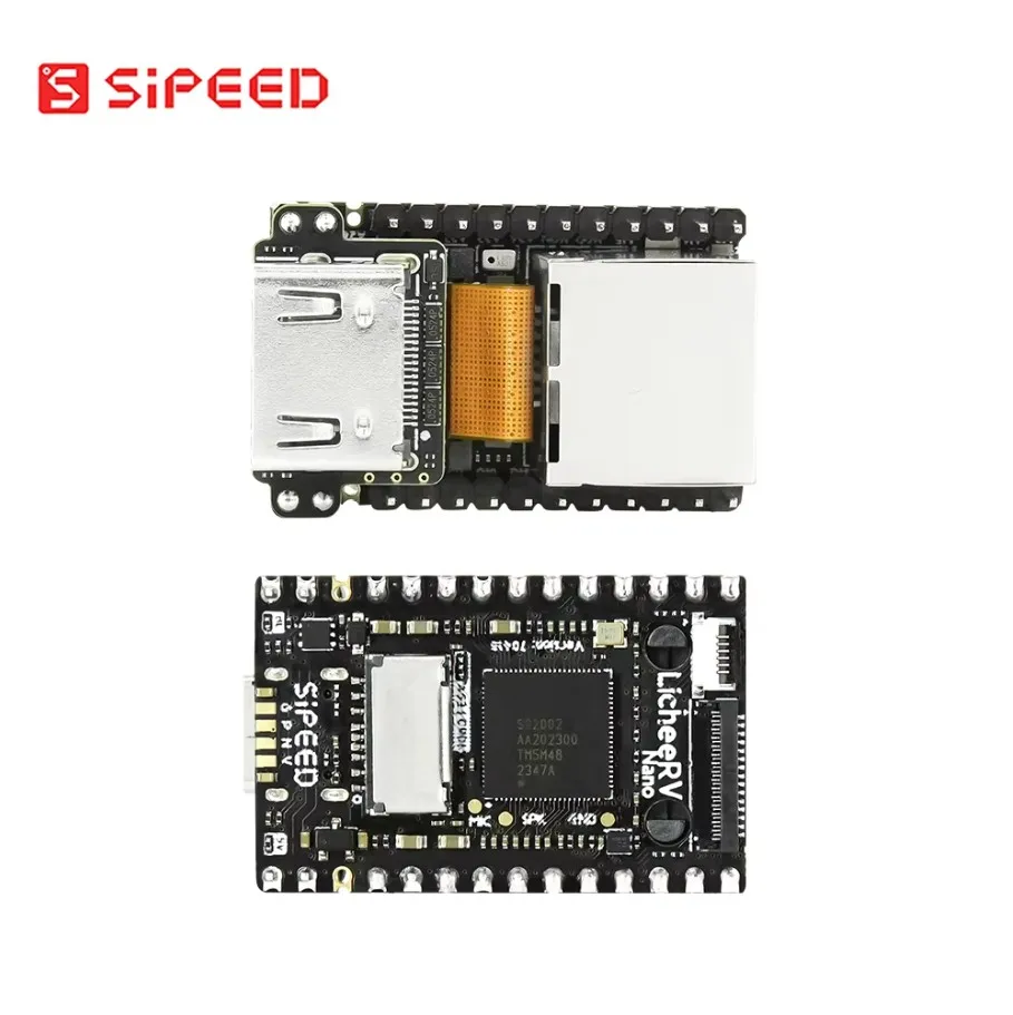 Sipeed NanoKVM PiKVM Mini Remote Control Operation And Maintenance Server HDMI Raspberry Pi - Image 4
