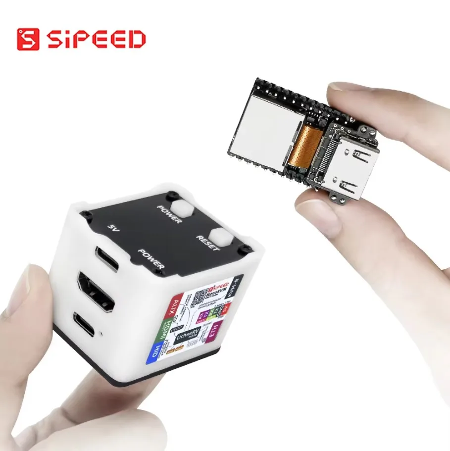 Sipeed NanoKVM PiKVM Mini Remote Control Operation And Maintenance Server HDMI Raspberry Pi - Image 5