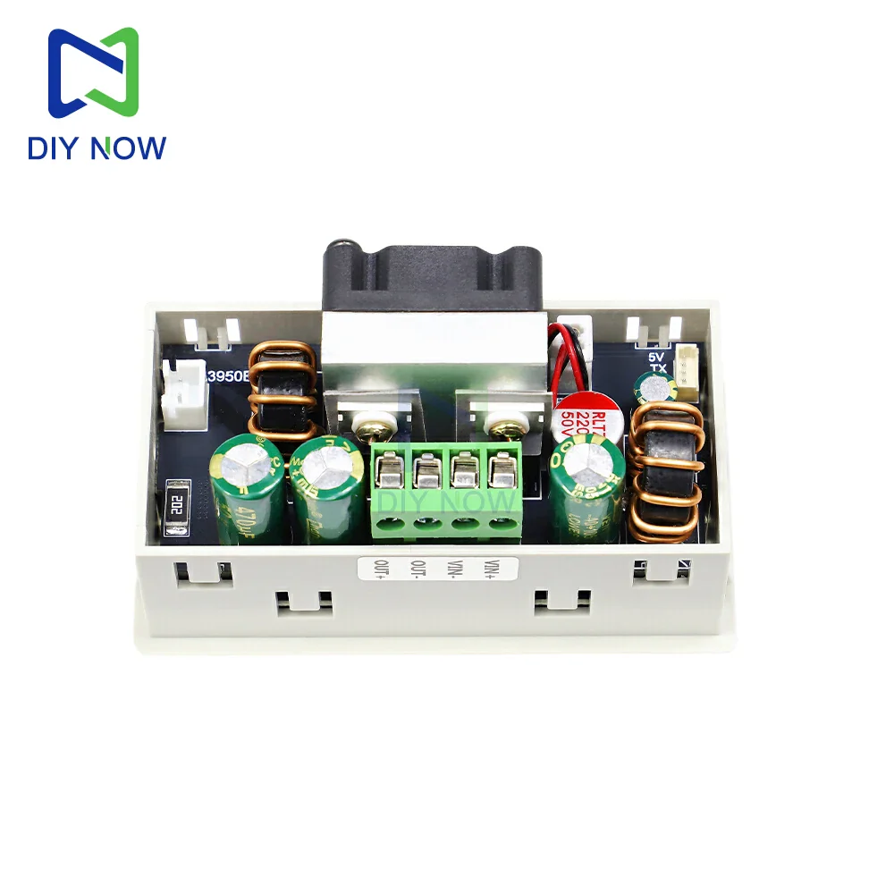 SK150S SK120S SK60S CNC Step-Up And Step-Down Module Adjustable Voltage Stabilized Power Supply Solar Charging Module 8A 150W - Image 4