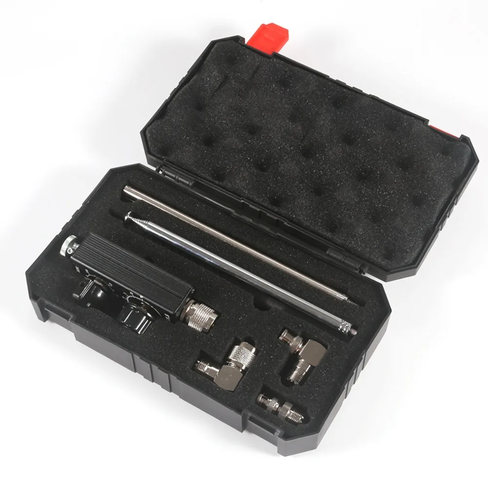 Small Whip 30W QRP QRGP Shortwave HF Antenna 3.5MHz-30MHz Tuned For MCHF Yaesu FT-817 8188 891 703 705 K1 K3 USDX - Image 2
