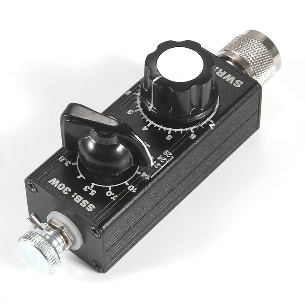 Small Whip 30W QRP QRGP Shortwave HF Antenna 3.5MHz-30MHz Tuned For MCHF Yaesu FT-817 8188 891 703 705 K1 K3 USDX - Image 4