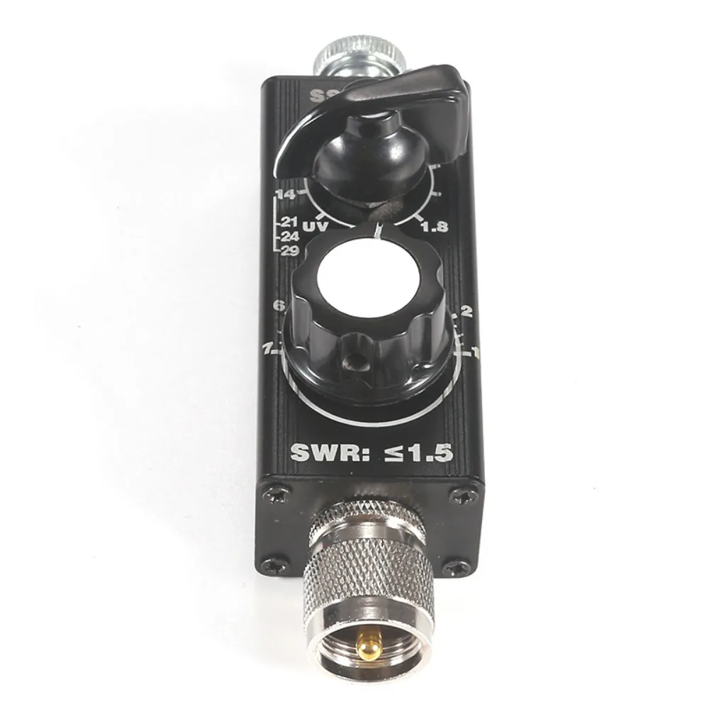 Small Whip 30W QRP QRGP Shortwave HF Antenna 3.5MHz-30MHz Tuned For MCHF Yaesu FT-817 8188 891 703 705 K1 K3 USDX - Image 5