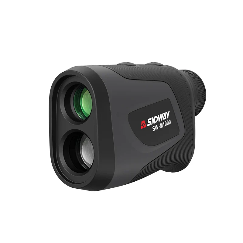 SNDWAY Sndway Rangefinder for Hunting Golf Laser Range finder 1000/1500M Golf Distance Meter Hunting Telemeter Roulette with Flag-Lock - Image 11