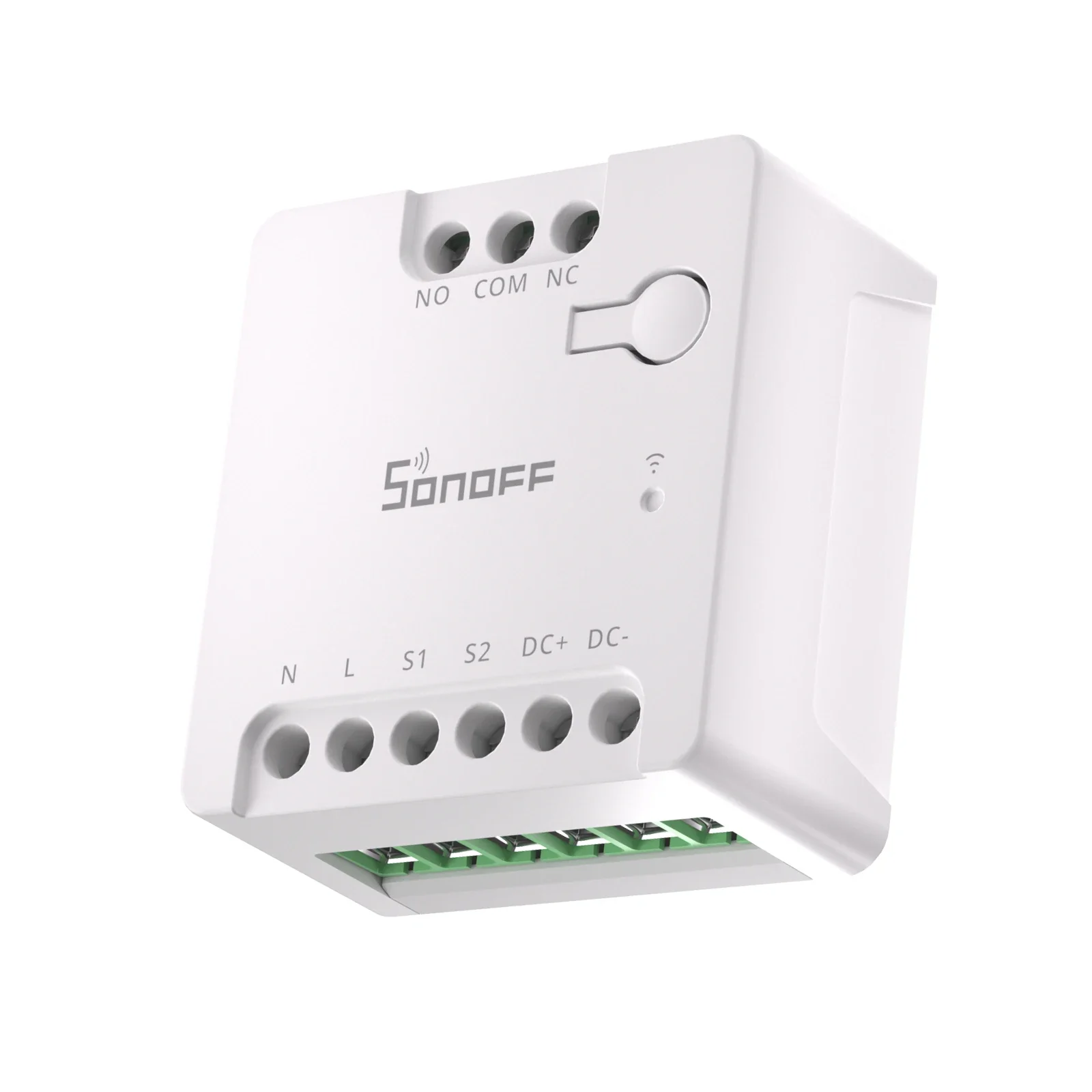 SONOFF MINI-D MINI Dry WiFi Smart Switch Dry Contact AC/DC Matter Switch For Garage Door Work with Alexa Google Home Homekit - Image 3