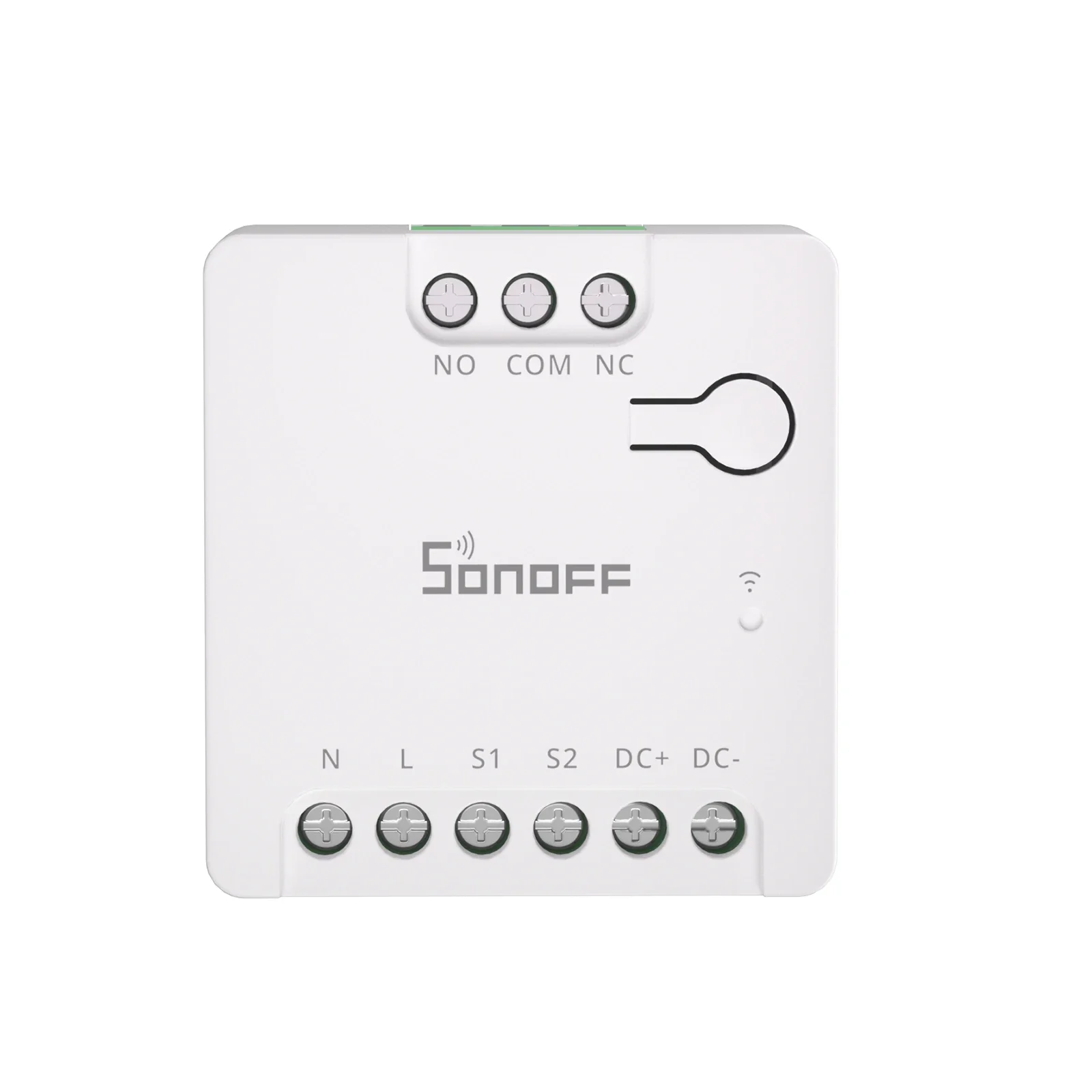 SONOFF MINI-D MINI Dry WiFi Smart Switch Dry Contact AC/DC Matter Switch For Garage Door Work with Alexa Google Home Homekit - Image 4