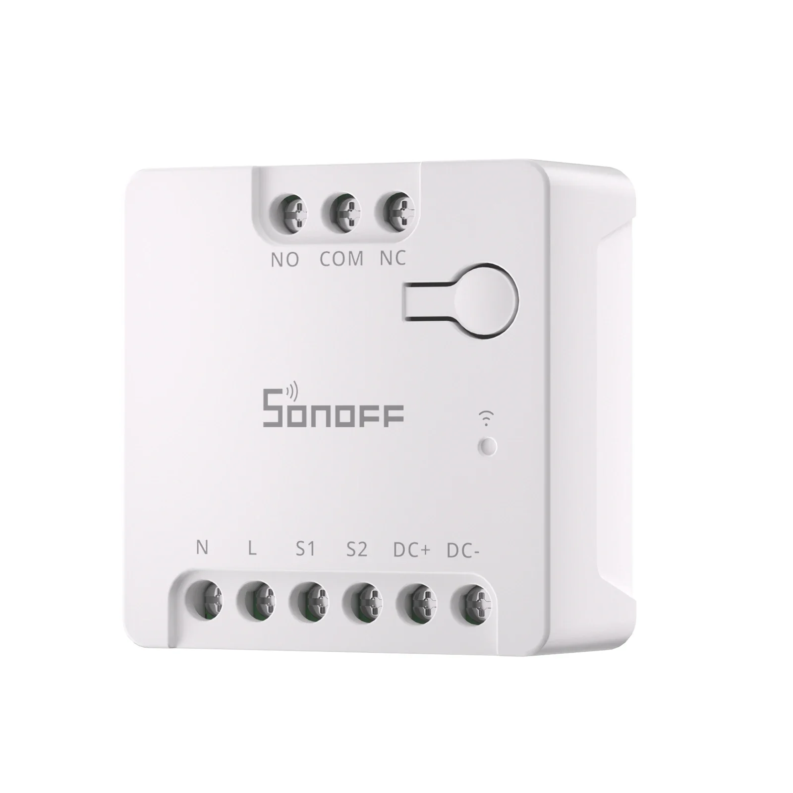 SONOFF MINI-D MINI Dry WiFi Smart Switch Dry Contact AC/DC Matter Switch For Garage Door Work with Alexa Google Home Homekit - Image 5