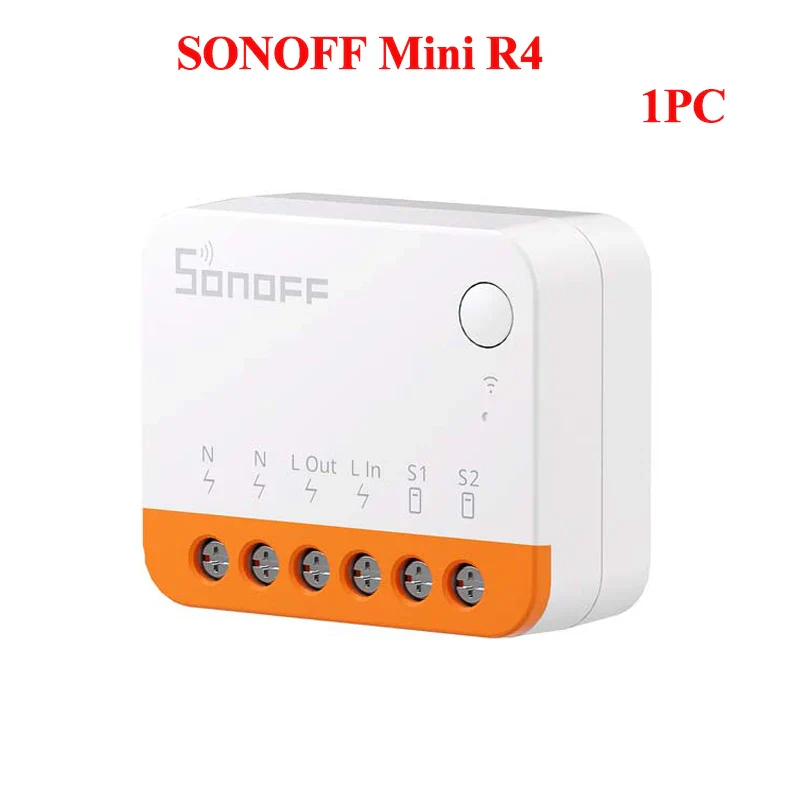 Sonoff Mini R4 Extreme Wifi Smart Switch Interruptor with Relay On-Off DIY Switch Module eWelink APP Control Works with Alexa - Image 7