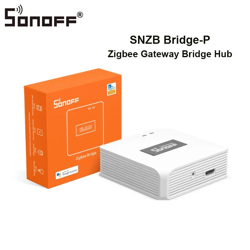 SONOFF SNZB 02D Zigbee Temperature Humidity Sensor with 2.5" LCD Screen for EWeLink SONOFF ZigBee Bridge Alexa Google Home Alice - Image 14