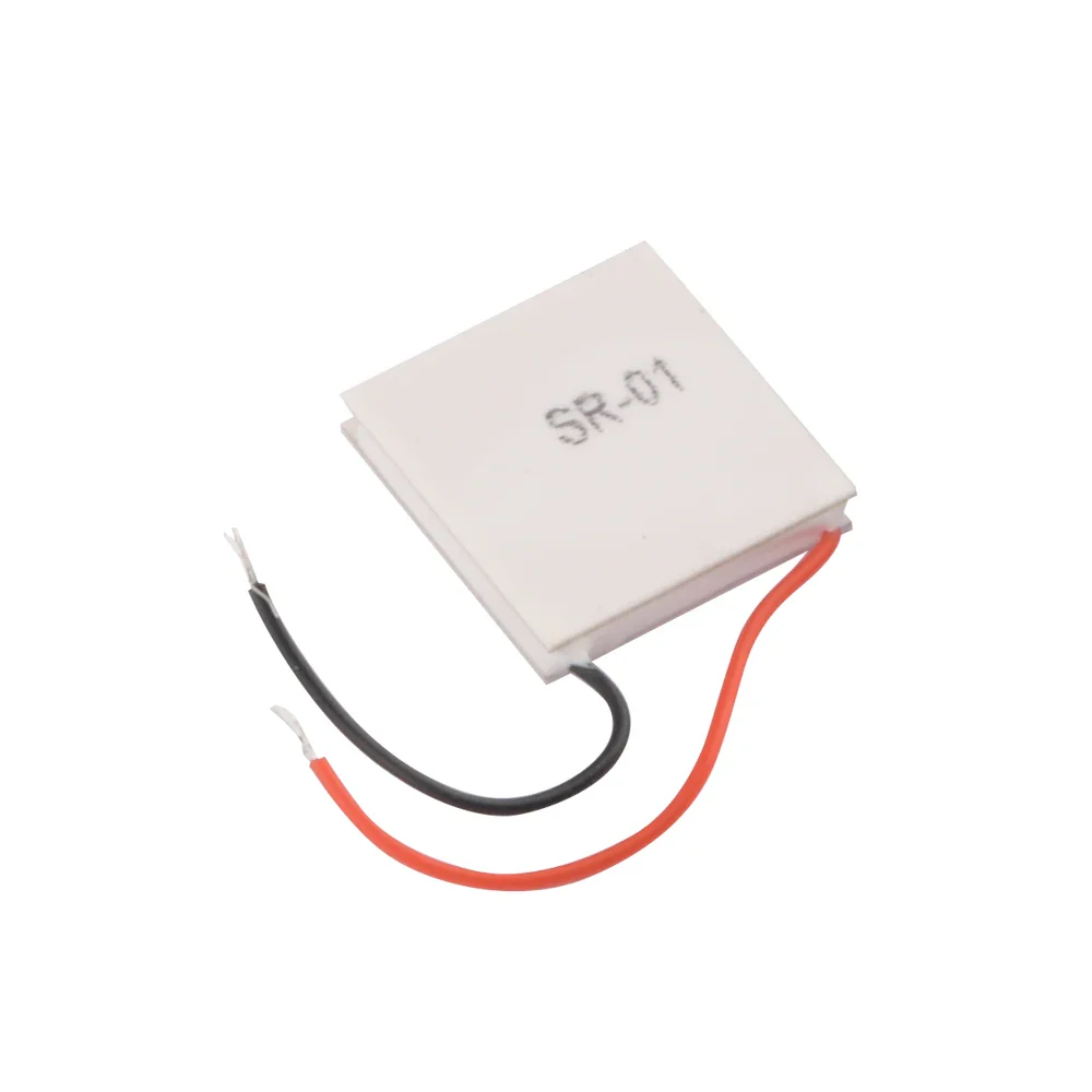 SR-01 5V Thermoelectric Cooler Peltier Elemente Module 40*40MM 5V Semiconductor Refrigeration Chip Easy to DIY/Assemble - Image 6