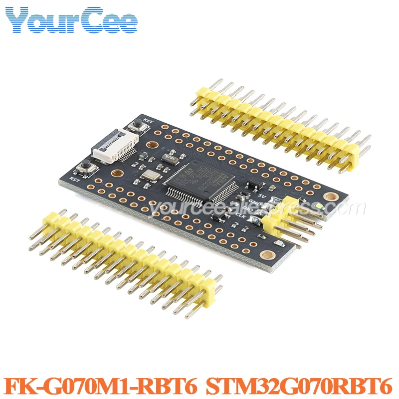 STM32H723ZGT6 STM32 System Learning Development Board Module STM32F103VET6 STM32F103ZET6 STM32F407ZGT6 STM32F103RCT6 Core Board - Image 12