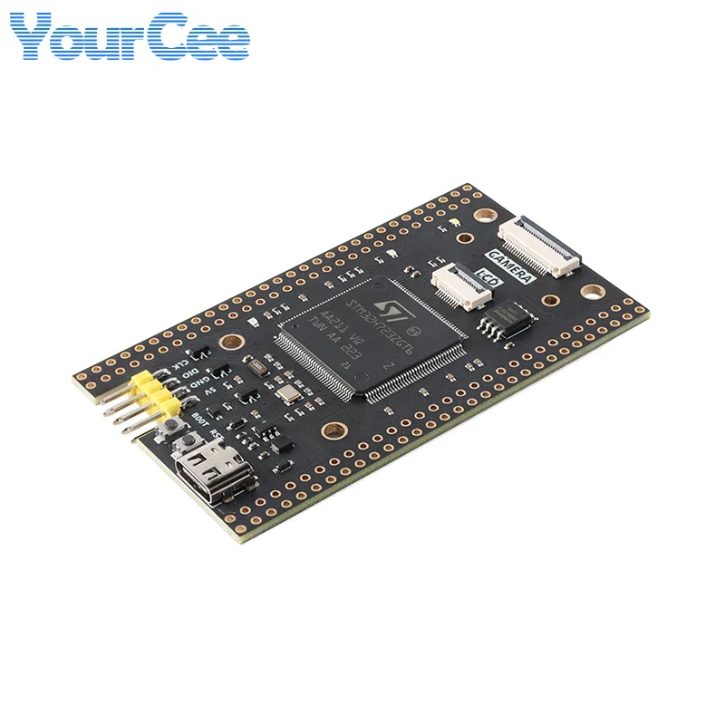 STM32H723ZGT6 STM32 System Learning Development Board Module STM32F103VET6 STM32F103ZET6 STM32F407ZGT6 STM32F103RCT6 Core Board - Image 3
