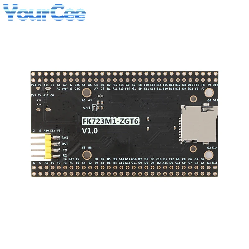 STM32H723ZGT6 STM32 System Learning Development Board Module STM32F103VET6 STM32F103ZET6 STM32F407ZGT6 STM32F103RCT6 Core Board - Image 5