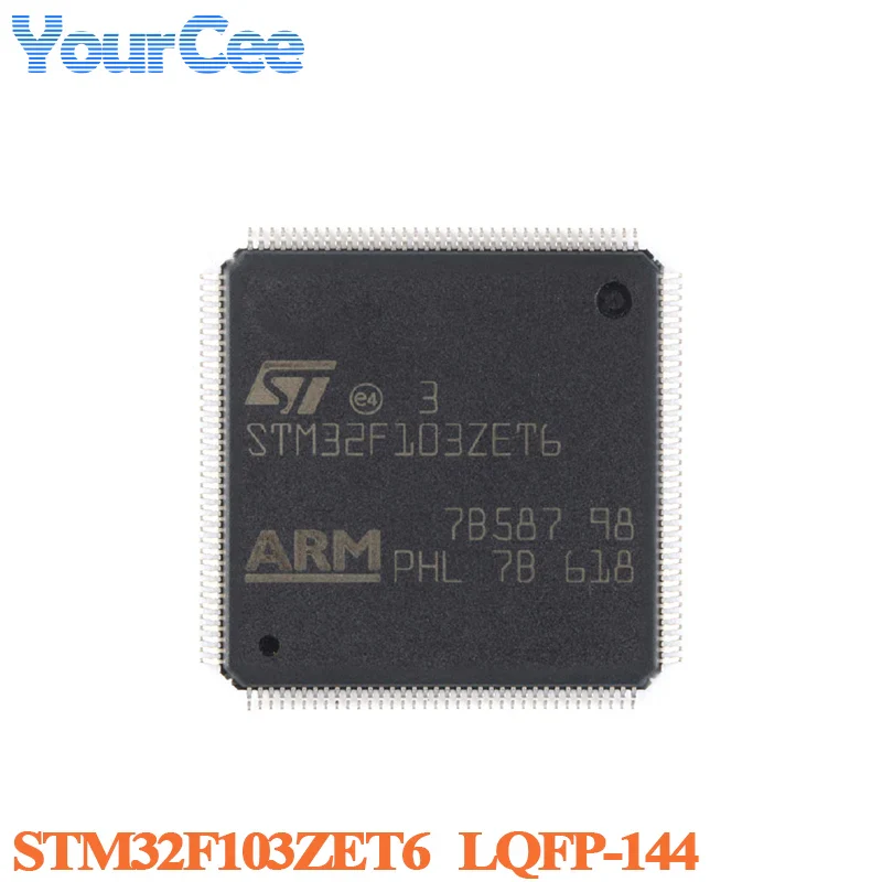 STM32H723ZGT6 STM32 System Learning Development Board Module STM32F103VET6 STM32F103ZET6 STM32F407ZGT6 STM32F103RCT6 Core Board - Image 8