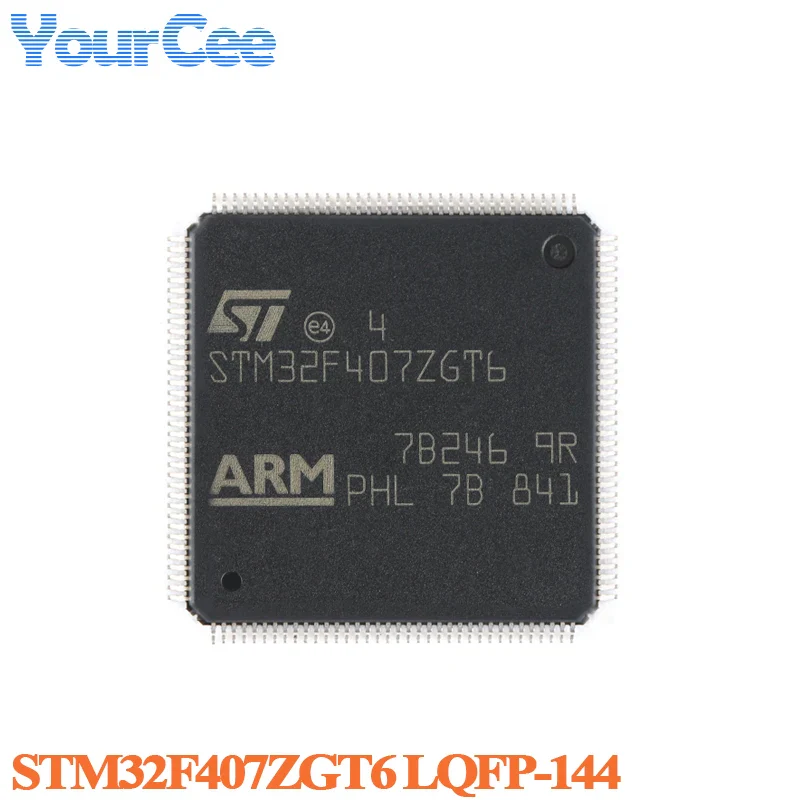 STM32H723ZGT6 STM32 System Learning Development Board Module STM32F103VET6 STM32F103ZET6 STM32F407ZGT6 STM32F103RCT6 Core Board - Image 9