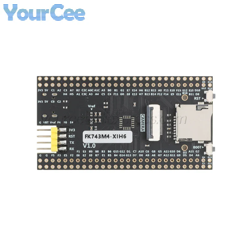 STM32H743XIH6 STM32H743 FK743M4-XIH6 FK743M5-XIH6 Core System Learning STM32 Development Board Module Compatible with OpenMV - Image 6