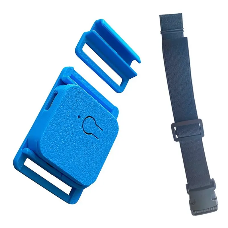 Stylish-Smol Slimes V2.1 Tracker Compatible Slimevr LSM6DSV IMU And QMC6309 Magnetometer For Full-Body Tracking In Virtual Rea【ICM45686 updated to LSM6DSV】 - Image 6