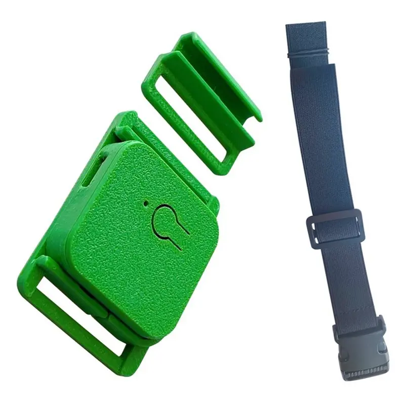 Stylish-Smol Slimes V2.1 Tracker Compatible Slimevr LSM6DSV IMU And QMC6309 Magnetometer For Full-Body Tracking In Virtual Rea【ICM45686 updated to LSM6DSV】 - Image 7