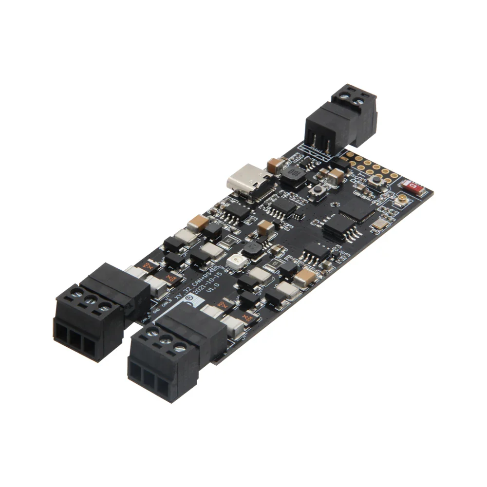 T-CAN485 ESP32 pode RS-485 suporta cartão tf wifi bluetooth iot engenheiro módulo de controle placa desenvolvimento - Image 7